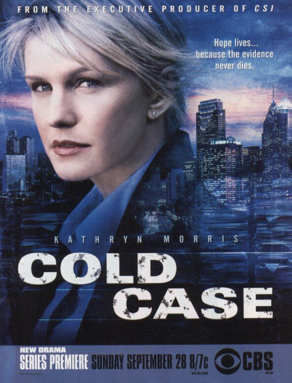 Постер сериала